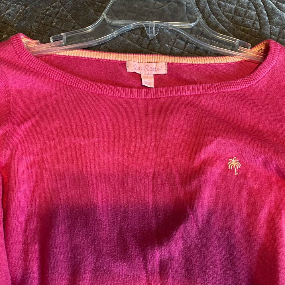 Lilly Pulitzer sweater